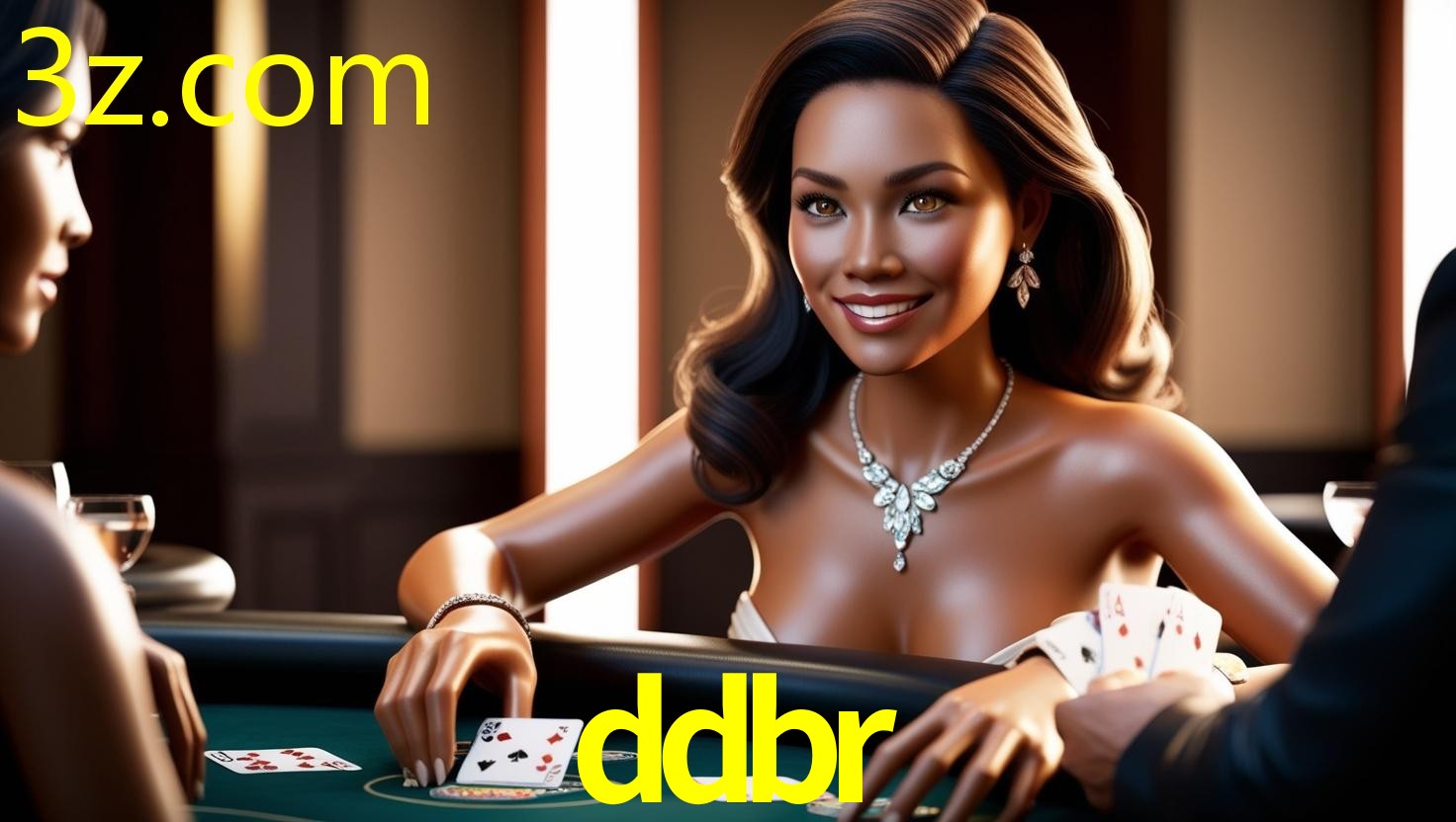 DDBR