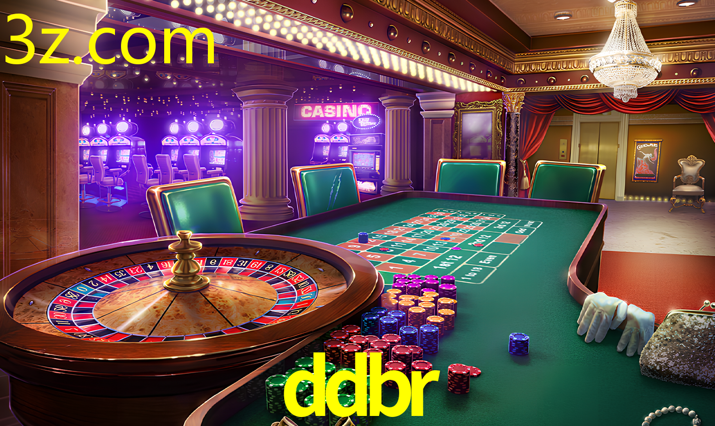 DDBR